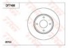 NISSAN DF 40206EW81B Brake Disc